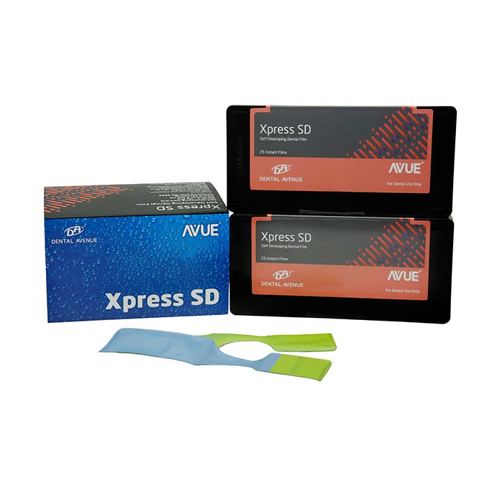 Avue Xpress Sd Film (Pk of 50)